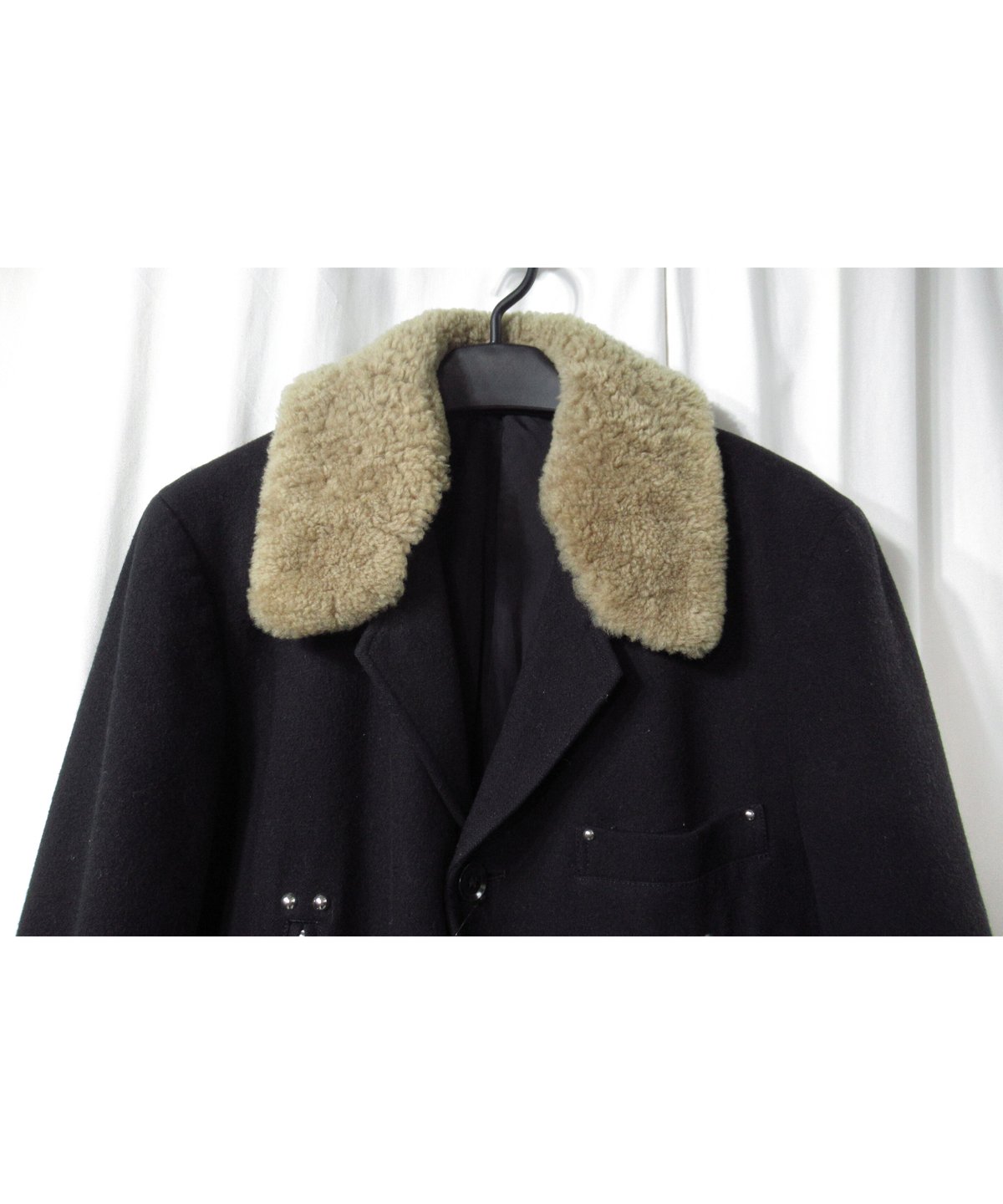 05aw yohji yamamoto pour homme デザインジャケット(HN-J62 05aw yohji yamamoto pour homme デザインジャケット(HN-J62