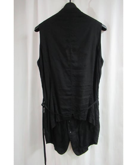 Y's Red Label yohji yamamoto レイヤードデザインベスト RV-V51-826
