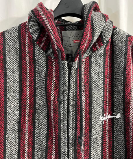 yohji yamamoto Supreme フードブルゾン（H-Y-094xxx）