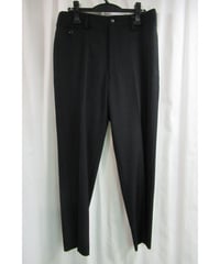 02ss yohji yamamoto pour homme 脇テープシンプルパンツ HE-P55-159