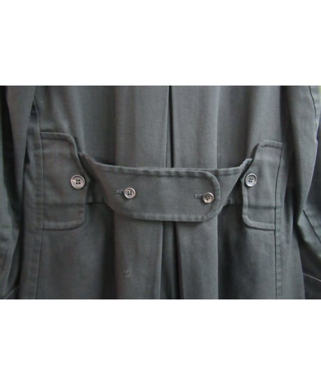 Y’s 赤タグ yohji yamamoto PコートAラインデザインコート YX-C52-052