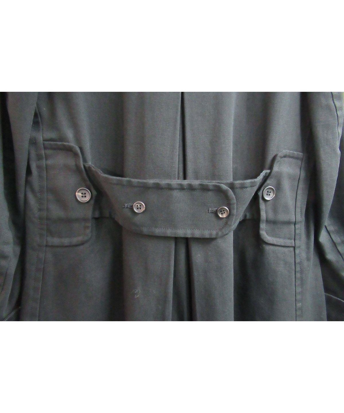 Y's 赤タグ yohji yamamoto PコートAラインデザインコート YX Y's 赤タグ yohji yamamoto PコートAラインデザインコート YX