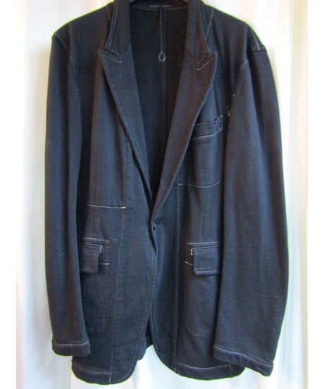 Y's for men yohji yamamoto 製品染 ステッチデザインセットアップ MC-J09-012