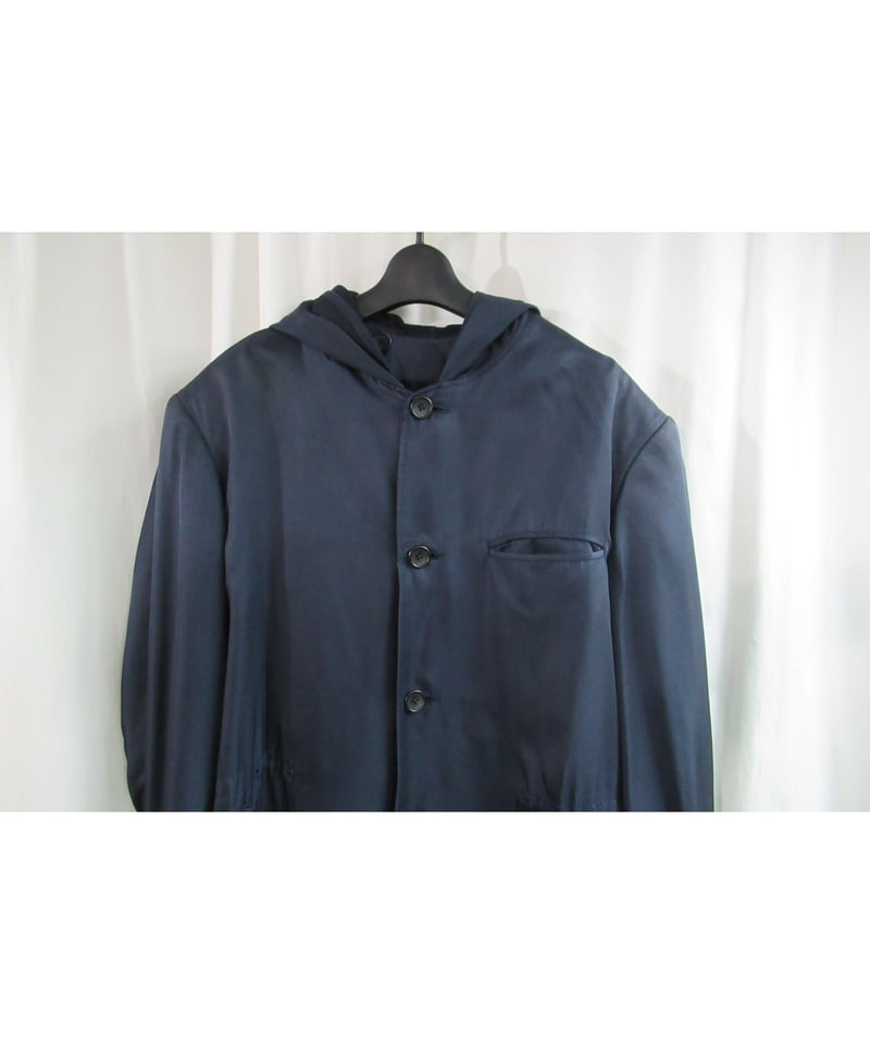 90's Y's for men yohji yamamoto vintage 紺 ライナー付
