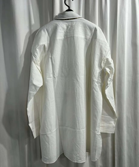 難あり 1991AW 6.1THE MEN yohji yamamoto pour homme vintage ブラウス（H-B-266xxx）