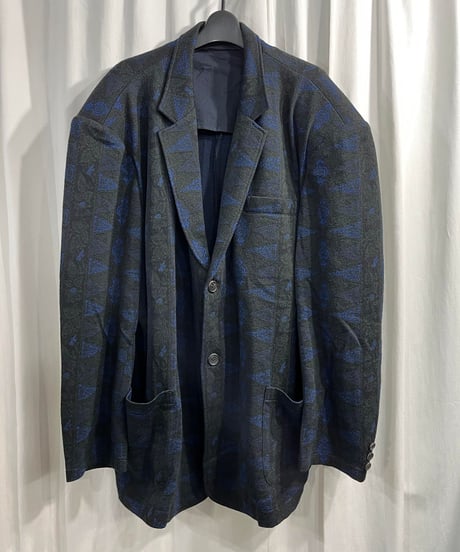yohji yamamoto pour homme 2釦ジャケット（H-J-013xxx）