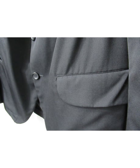 AD1998 COMME des GARCONS HOMME PLUS インサイドアウト デザインジャケット（PJ-04086L）