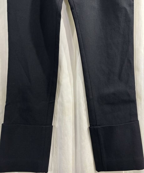 Y's yohji yamamoto ロールアップパンツ（YH-P02-115）
