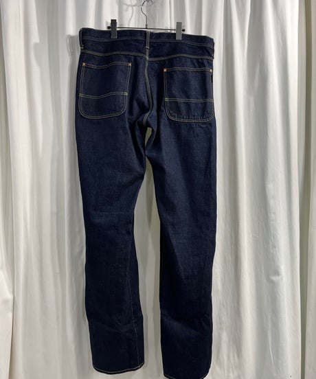 2022SS yohji yamamoto pour homme デニムパンツ（HG-P96-030）
