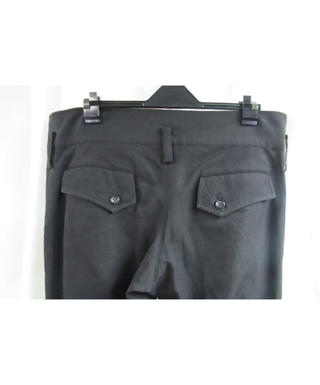 Y's yohji yamamoto ショートデザインセットアップ  YT-J09-213