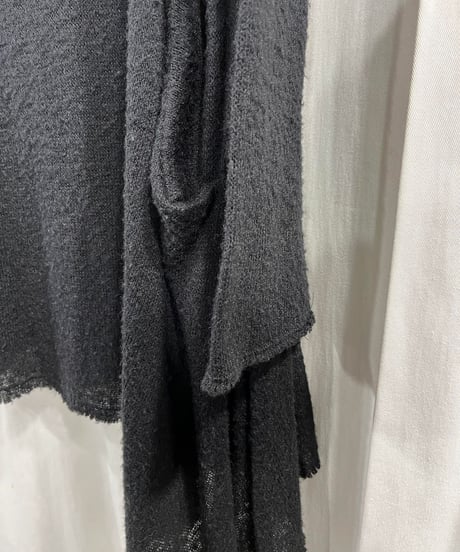 Y's yohji yamamoto ロングカットソー（YC-T02-965）