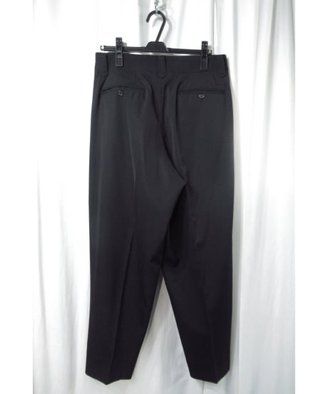 90’s Y’s for men yohji yamamoto vintage ２タック シンプルテーパードパンツ（MZ-P08-100）