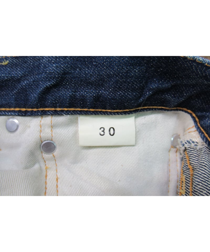 希少Y-3 初期 友禅 yohji yamamoto homme 有刺鉄線デニムパンツ 希少Y-3 初期 友禅 yohji yamamoto homme 有刺鉄線デニムパンツ