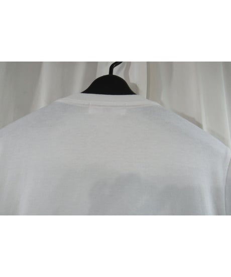 Y's yohji yamamoto フロントニットデザインコットン半袖カットソー（YM-K60-045）