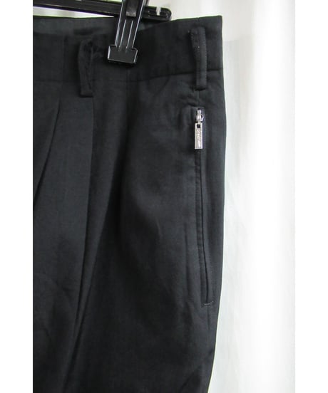 難あり 01ss yohji yamamoto pour homme ファスナーホールデザインセットアップ HX-Y45-100
