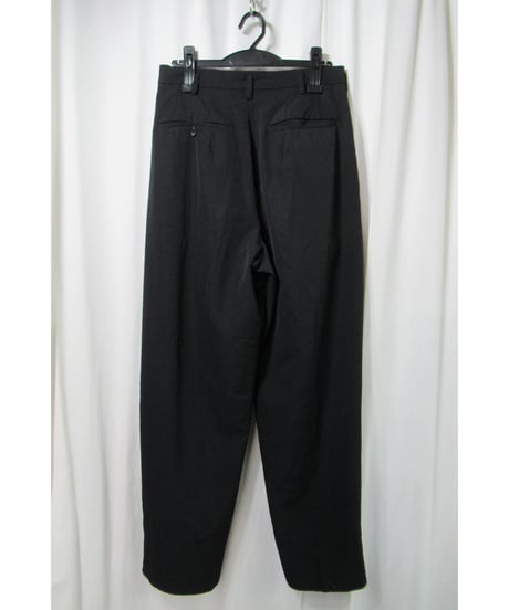 90’s Y’s for men yohji yamamoto vintage 2タック シンプルテーパードパンツ（MB-P01-100）