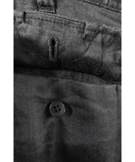 Y's for men yohji yamamoto 切替えデザインワイドパンツ MM-P22-809