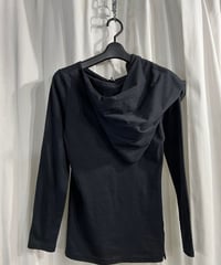 yohji yamamoto femme ストール付き カットソー（F-T-109xxx）