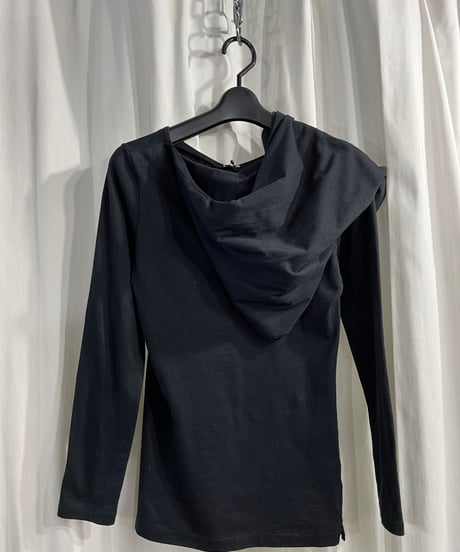 yohji yamamoto femme ストール付き カットソー（F-T-109xxx）