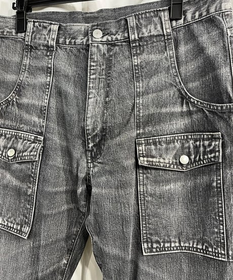 Y's for men yohji yamamoto デザインデニムパンツ（MH-P03-003）