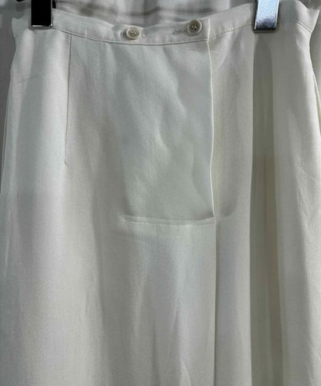 1990's Y's yohji yamamoto vintage ロングスカート（YQ-S12-500）