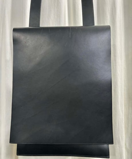 2022AW yohji yamamoto pour homme ショルダーバッグ（HE-I07-772）