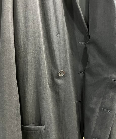 yohji yamamoto デザインジャケット（H-J-018xxx）