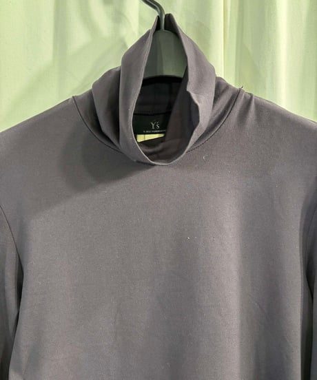 Y's yohji yamamoto ハイネックカットソー（Y-T-120xxx）