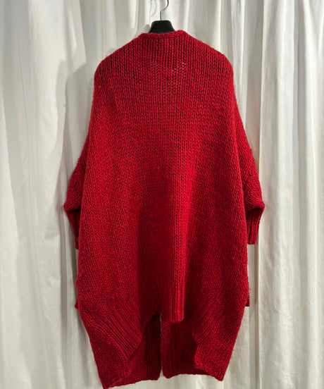 Y's yohji yamamoto ロングニット（YJ-K73-147）