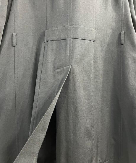 2006AW yohji yamamoto pour homme ドクタージャケット（HB-J49-100）