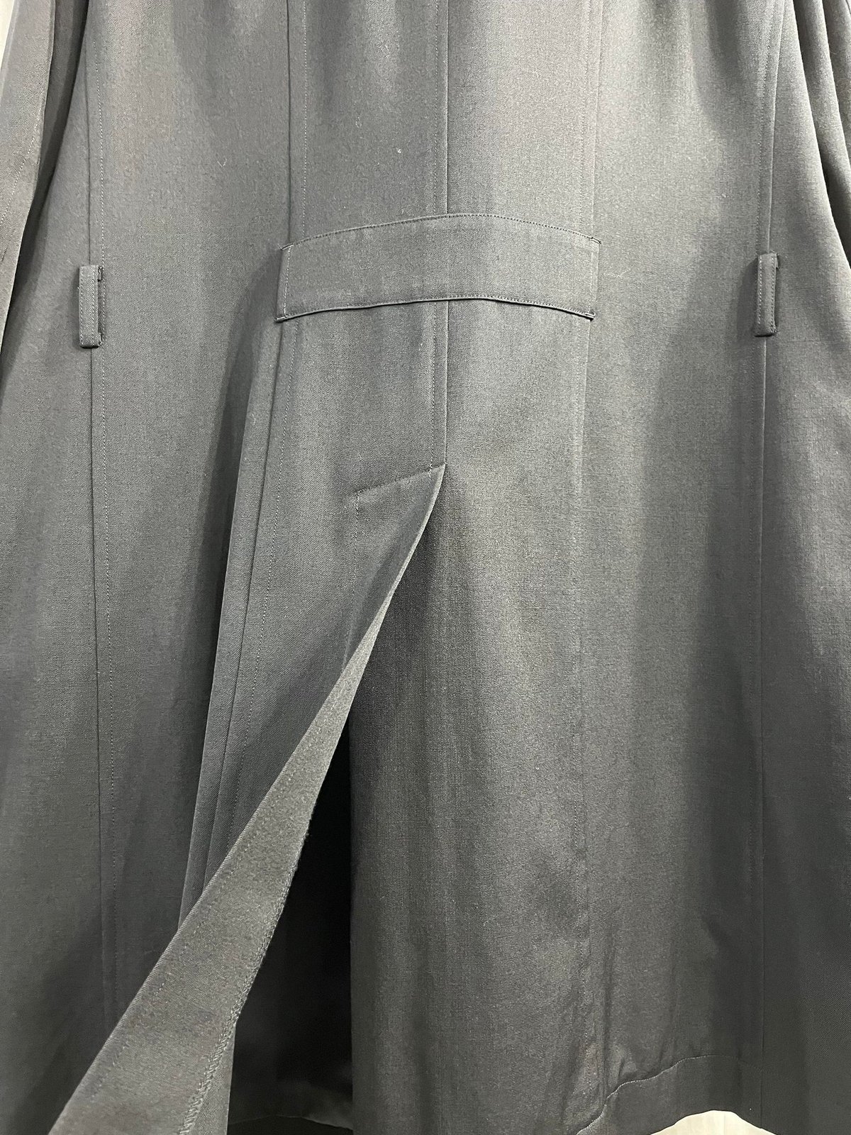 Yohji Yamamoto pour homme 19aw ドクタージャケット Yahoo!オークション - 美品Yohji Yamamoto POUR HOMME ヨウジ