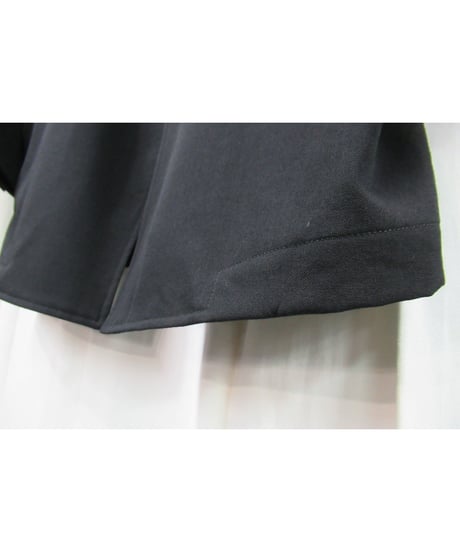 19ss yohji yamamoto pour homme デザインファスナー ジャケット（HH-J31-100）