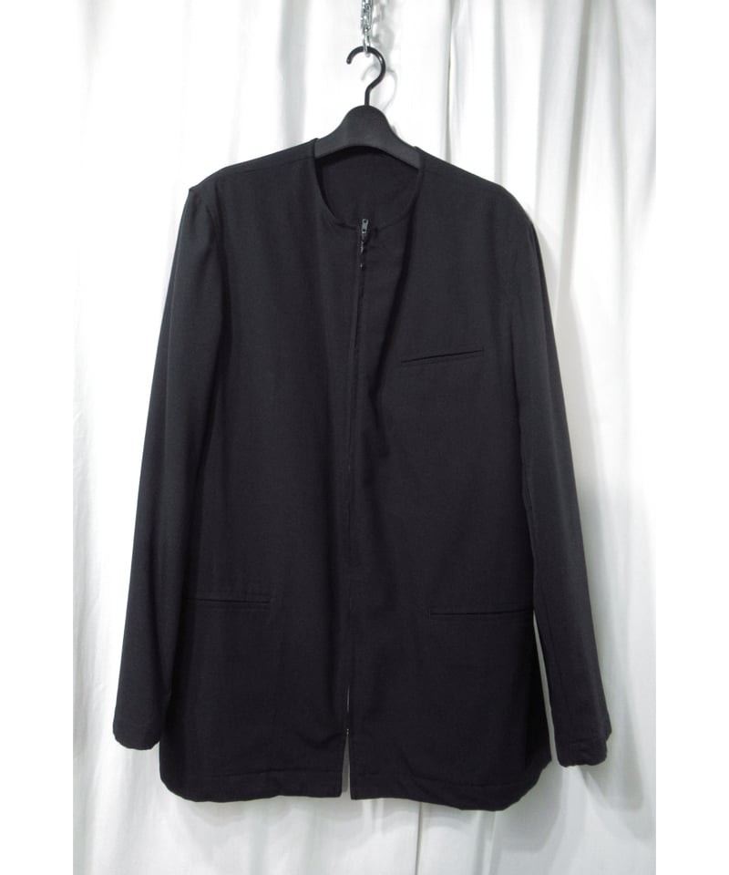 yohji yamamoto Y's for men ノーカラージャケット - テーラードジャケット