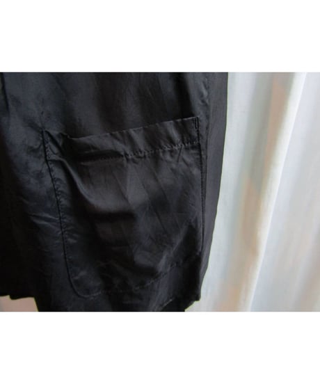 Y's yohji yamamoto ラペル切替シンプルジャケット YO-J01-800