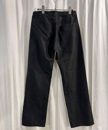 Y's yohji yamamoto ストレートパンツ（YE-P03-010）