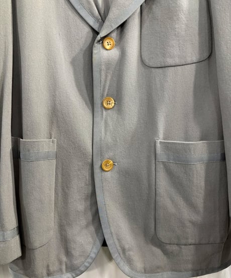 1980's yohji yamamoto pour homme vintage ３ボタンジャケット（H-J-153xxx）
