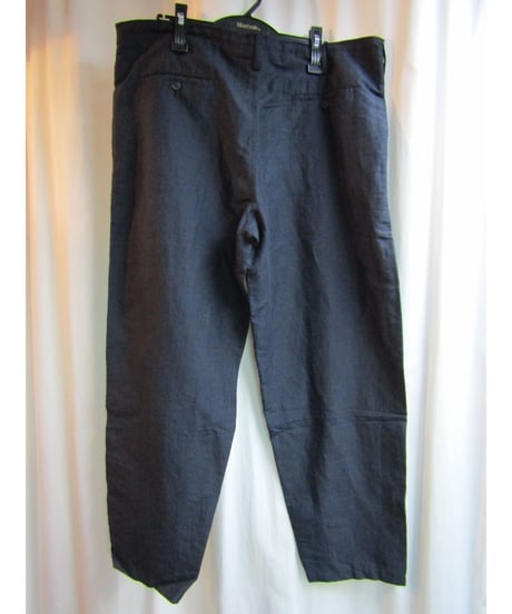 Y's for men yohji yamamoto  紺シンプル紐パンツ MF-P11-301