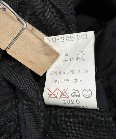 Y's yohji yamamoto ロングスカート（YQ-S03-301）