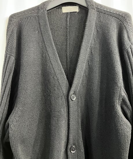2013AW yohji yamamot pour homme ロングニット（HQ-K61-181）