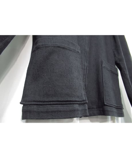 Y’s for men yohji yamamoto パチポケットデザインブルゾン（MC-Y04-002）