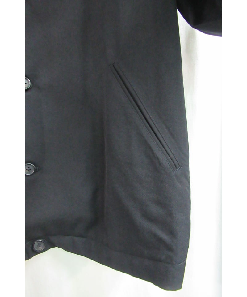 Y's for men yohji yamamoto シンプルショートブルゾン MT-Y04- Y's for men yohji yamamoto シンプルショートブルゾン MT-Y04-