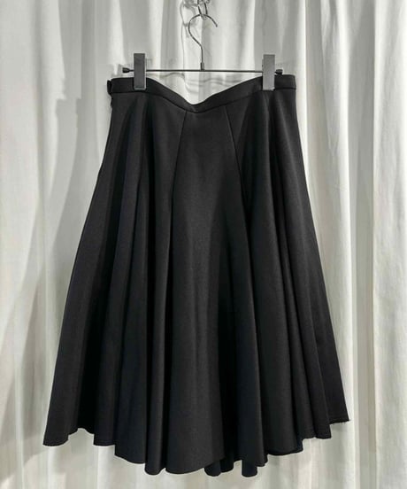 Y-3 yohji yamamoto フレアスカート（3-S-183xxx）