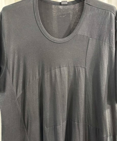 Y's yohji yamamoto 半袖ワンピース（YZ-T26-676）