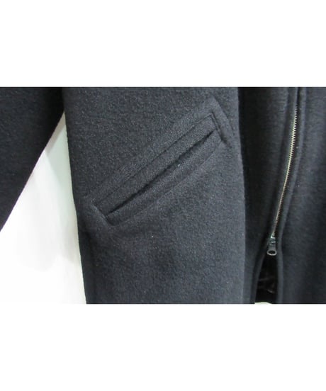 90’s Y's for men yoyamamoto vintage フード付きスイングトップハーフコート MW-C06-115