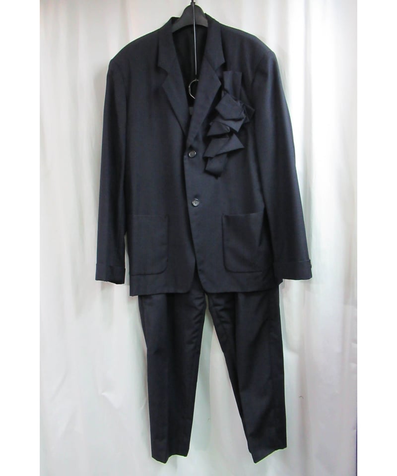 1987AW yohji yamamoto pour homme vintage 紺 コサー 1987AW yohji yamamoto pour homme vintage 紺 コサー