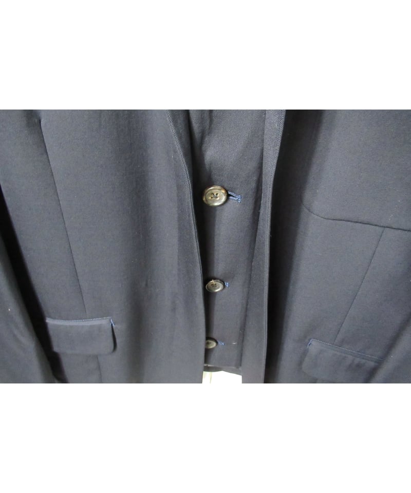 1995aw yohji yamamoto pour homme vintage 鹿鳴館 紺