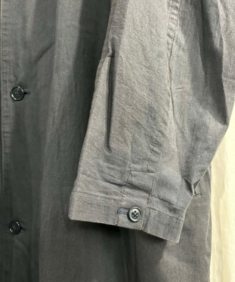 1980's yohji yamamoto pour homme vintage 丸文字ロゴ ロングコート（H-C-254xxx）