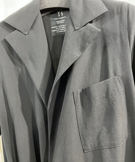 Y's yohji yamamoto デザインドレス（YC-D03-103）
