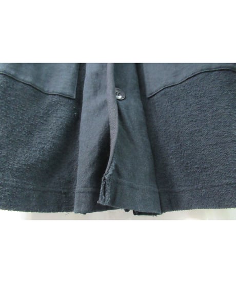 20ss yohji yamamoto POUR HOMME デザインロングカーディガン（HN-T71-881）