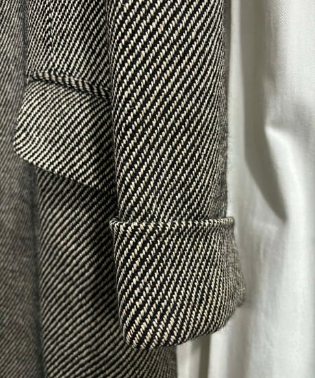 2001AW yohji yamamoto pour homme ロングコート（HV-C06-193）